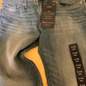 Lucky Brand, NWT, Size 2, Jeans